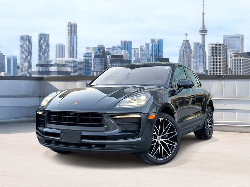 2023 Porsche Macan