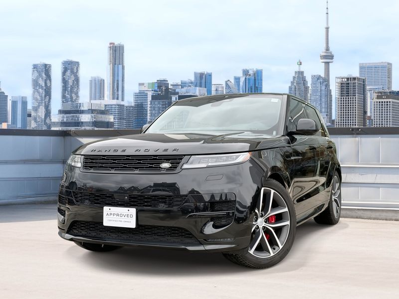 2024 Land Rover Range Rover Sport