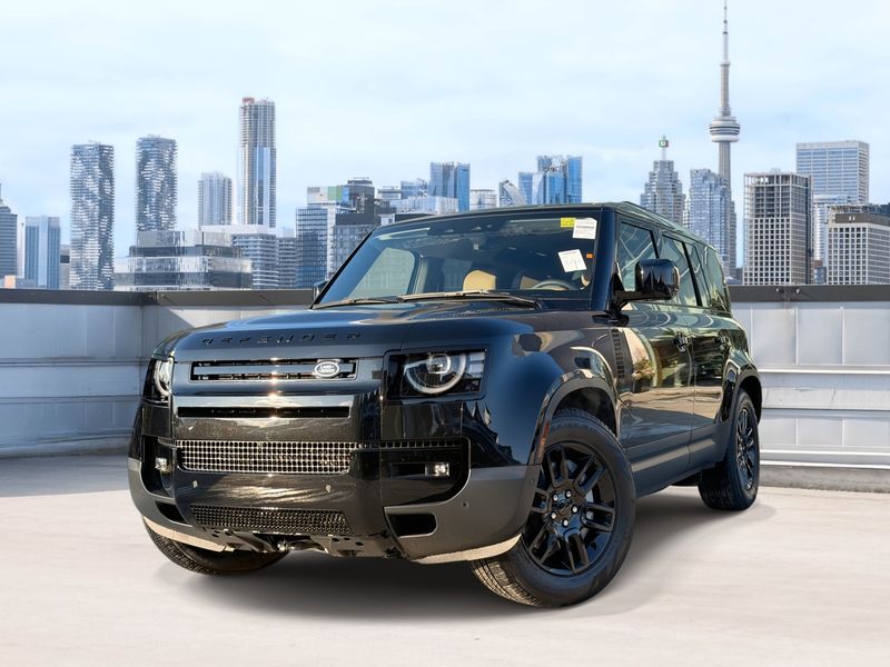 2026 Land Rover Defender