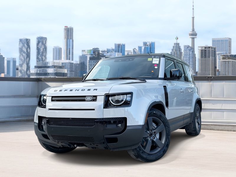 2026 Land Rover Defender