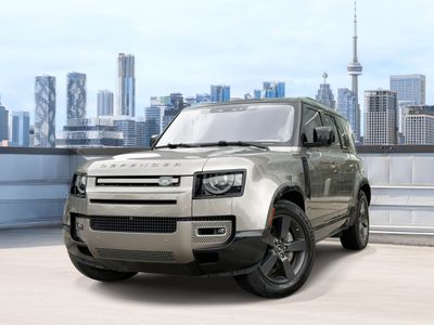 2024 Land Rover Defender