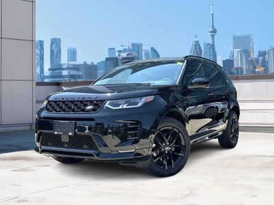 2024 Land Rover Discovery Sport