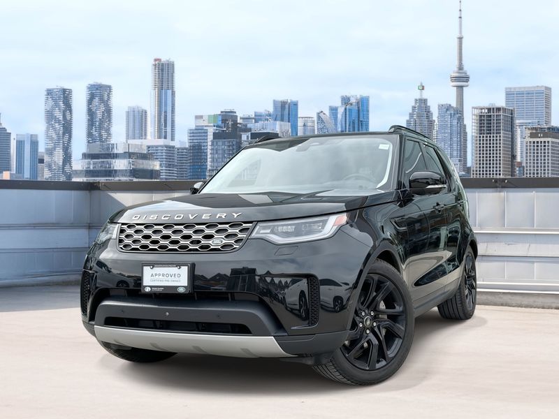 2023 Land Rover Discovery