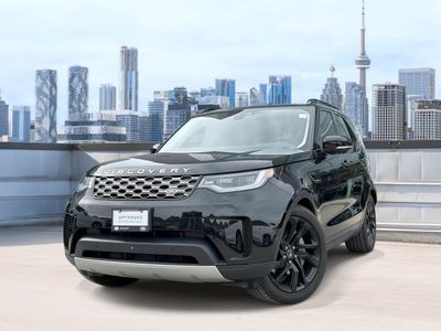 2023 Land Rover Discovery