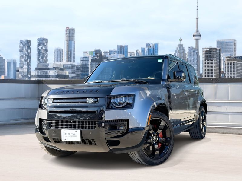 2023 Land Rover Defender