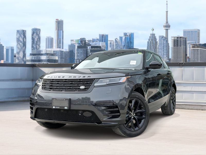 2026 Land Rover Range Rover Velar