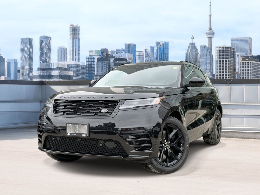 New 2026 Land Rover Range-Rover-Velar Dynamic-SE LR11191