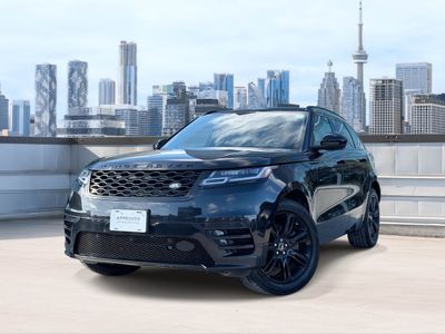 2020 Land Rover Range Rover Velar