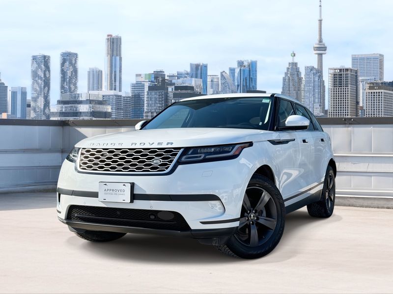 2020 Land Rover Range Rover Velar