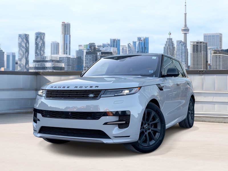 2023 Land Rover Range Rover Sport