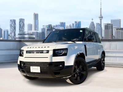 2025 Land Rover Defender