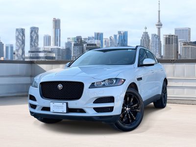 2019 Jaguar F-PACE