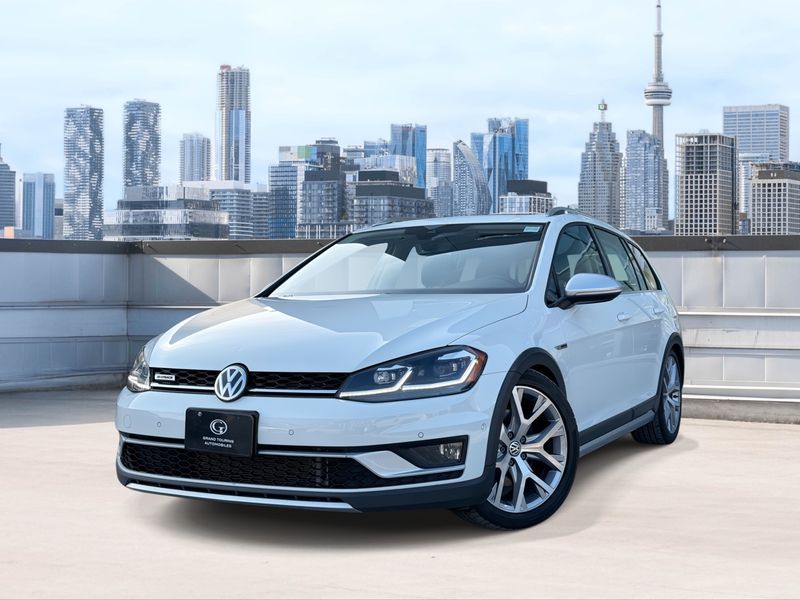 2019 Volkswagen Golf Alltrack