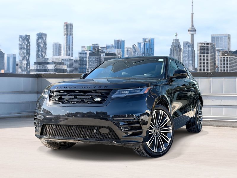 2024 Land Rover Range Rover Velar