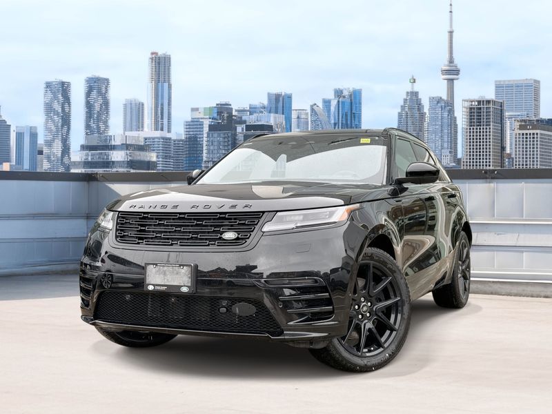 2026 Land Rover Range Rover Velar