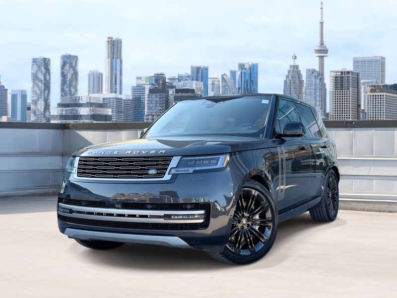 2024 Land Rover Range Rover