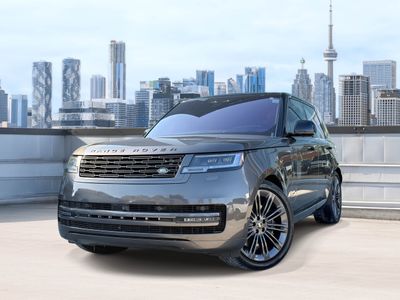 2023 Land Rover Range Rover