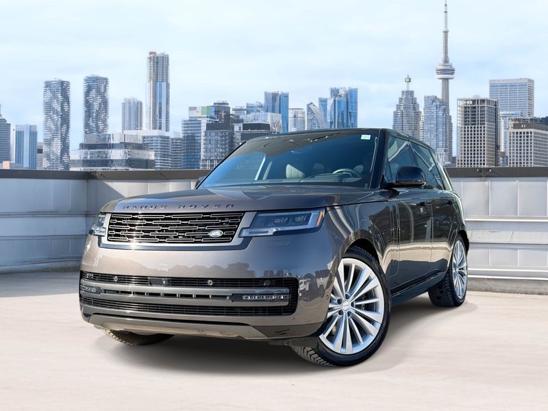 2024 Land Rover Range Rover