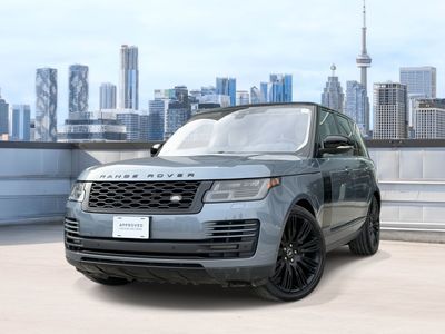 2022 Land Rover Range Rover