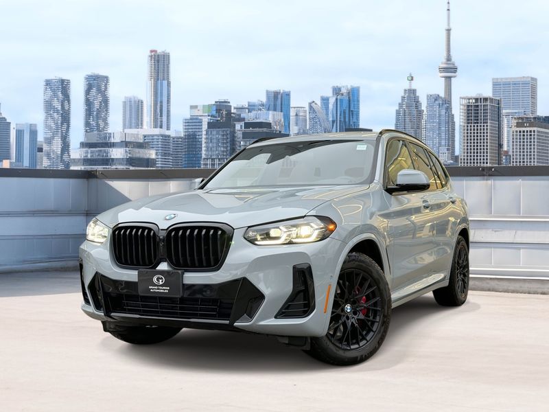 2023 BMW X3