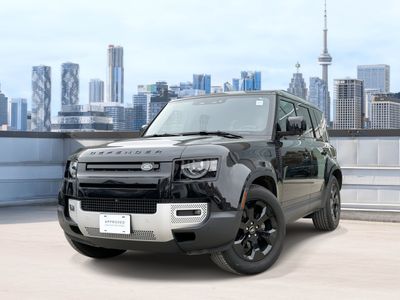 2024 Land Rover Defender