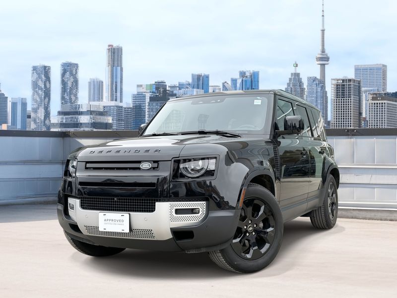 2024 Land Rover Defender