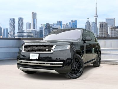 2023 Land Rover Range Rover
