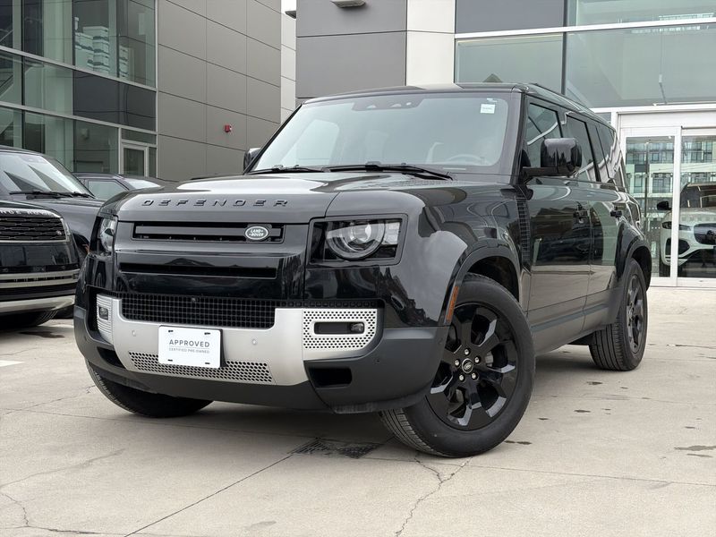 2024 Land Rover Defender