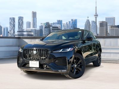 2024 Jaguar F-PACE