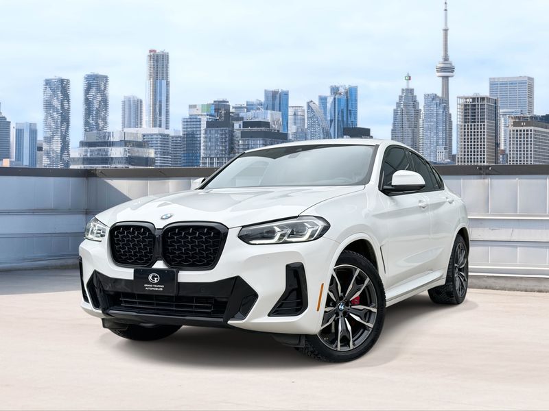 2024 BMW X4