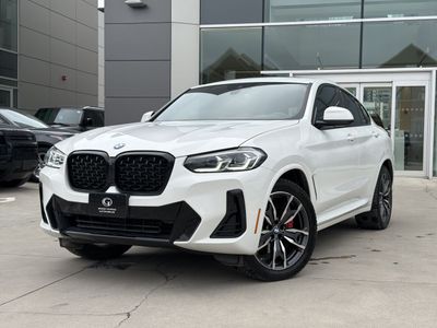 2024 BMW X4