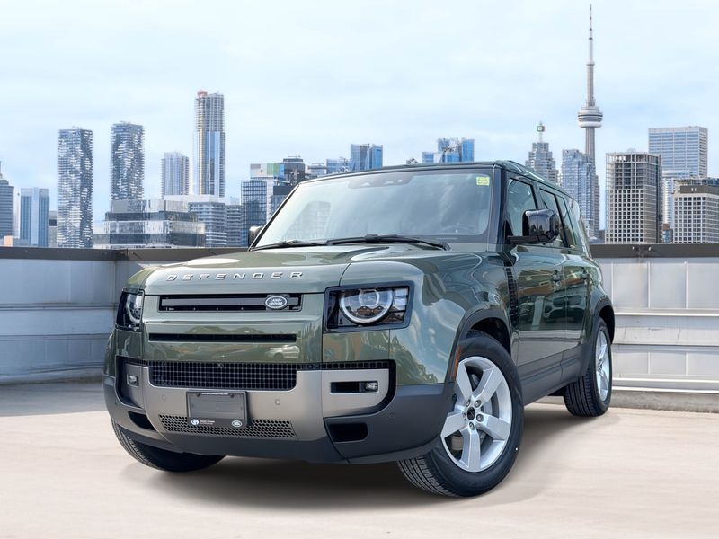 2026 Land Rover Defender