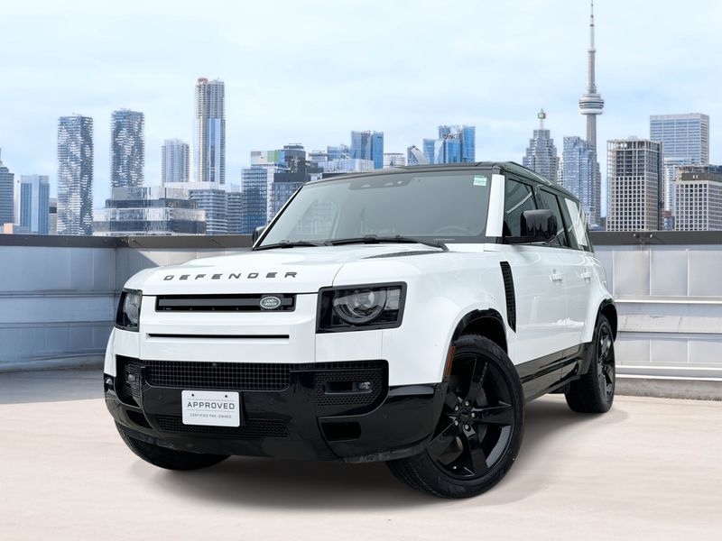 2025 Land Rover Defender
