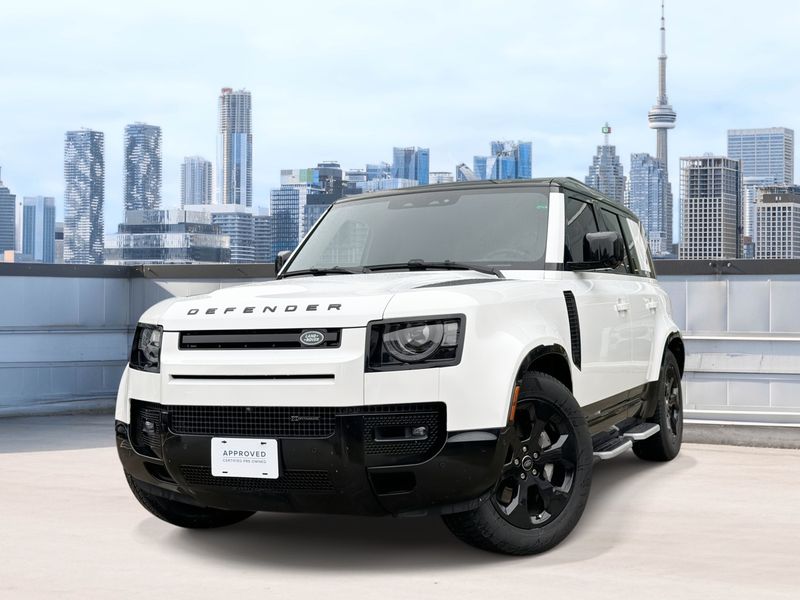 2023 Land Rover Defender