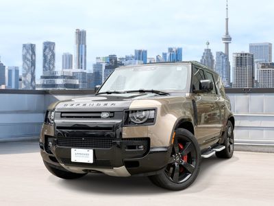 2023 Land Rover Defender