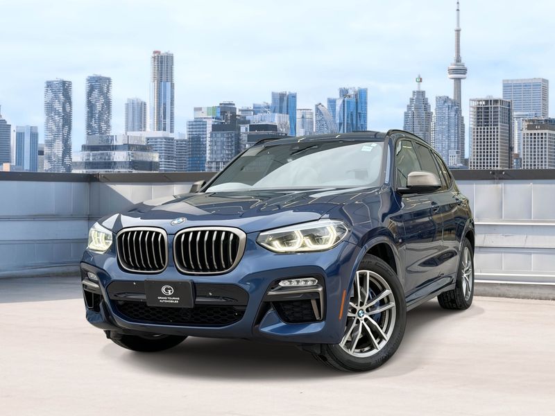 2019 BMW X3