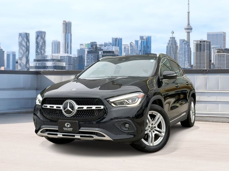 2022 Mercedes-Benz GLA
