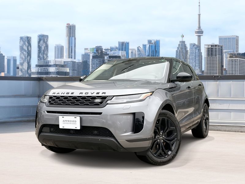 2023 Land Rover Range Rover Evoque