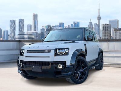 2026 Land Rover Defender