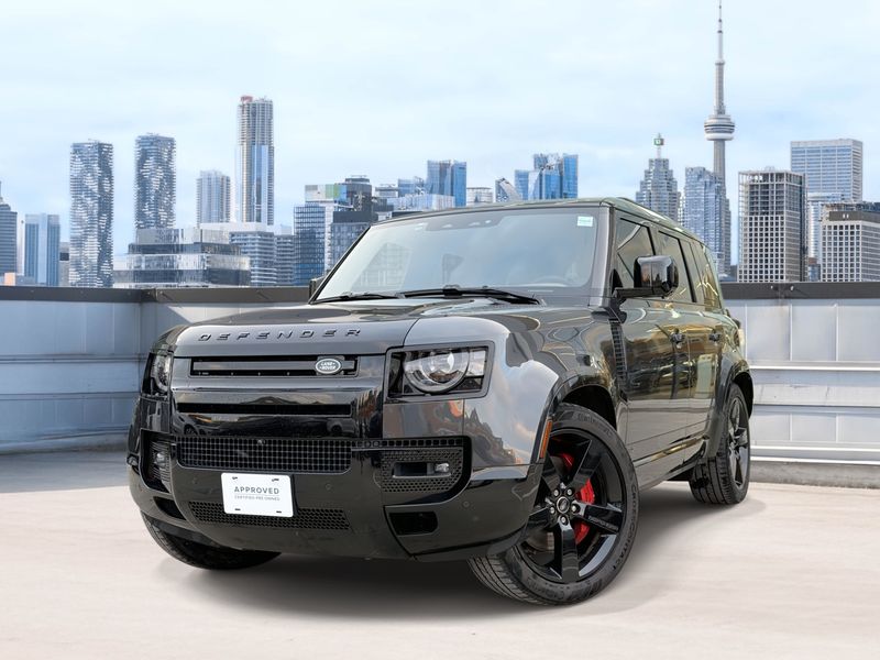 2025 Land Rover Defender