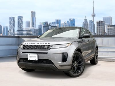 2023 Land Rover Range Rover Evoque