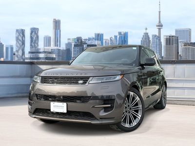2024 Land Rover Range Rover Sport