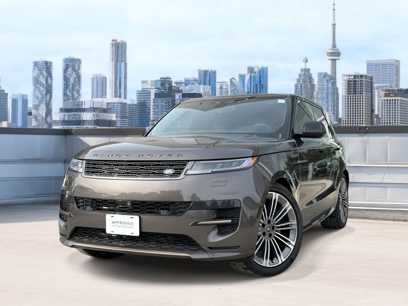 2024 Land Rover Range Rover Sport