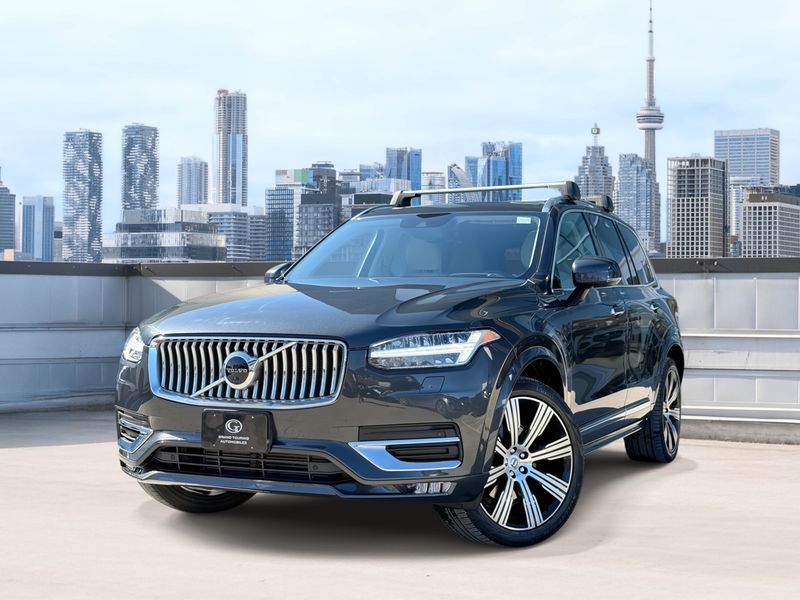 2021 Volvo XC90