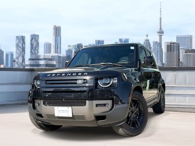 2026 Land Rover Defender