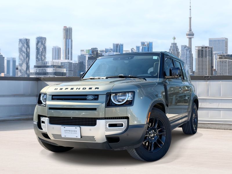 2023 Land Rover Defender