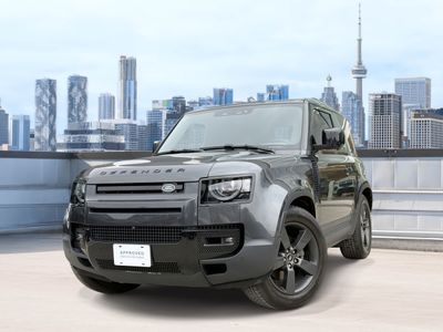 2023 Land Rover Defender