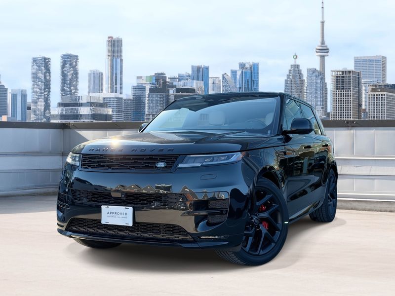 2024 Land Rover Range Rover Sport