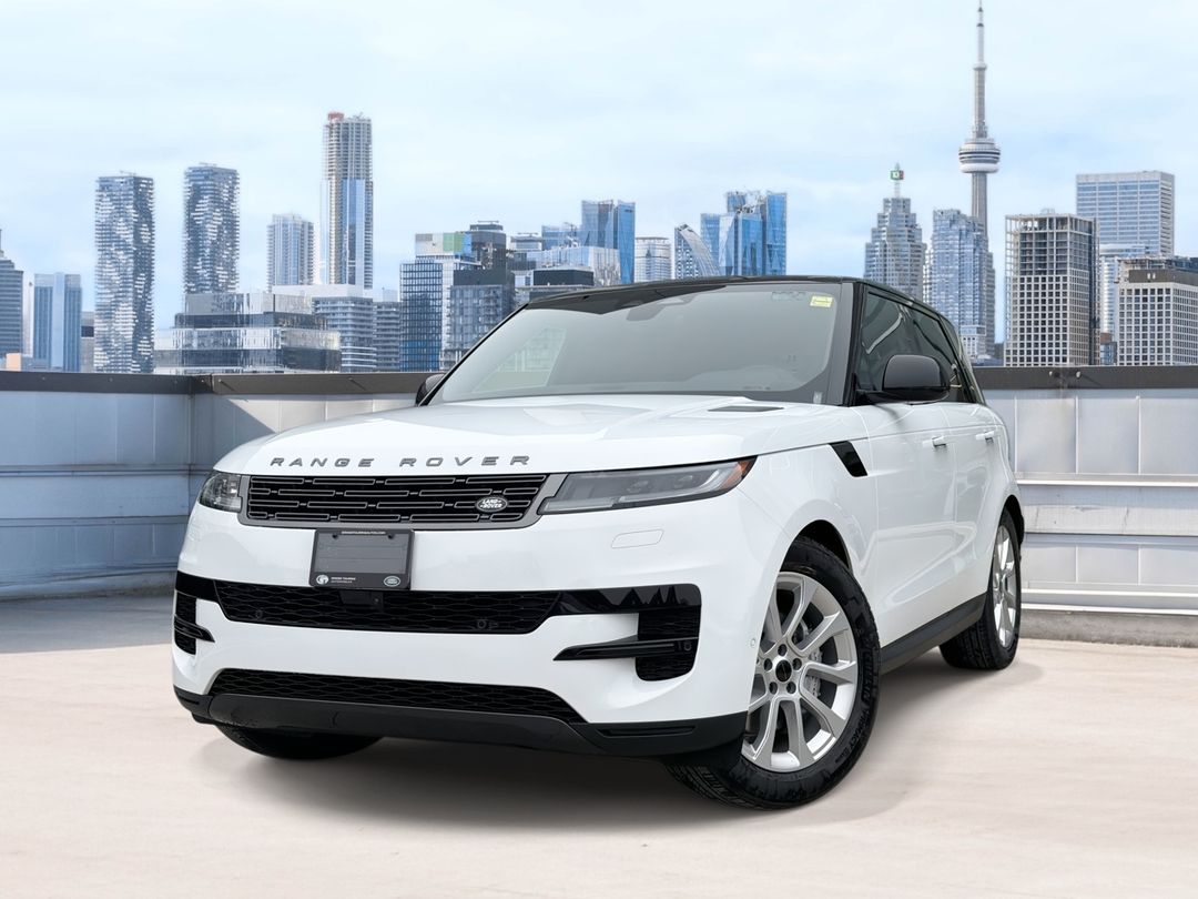 New 2026 Land Rover Range-Rover-Sport S LR11282