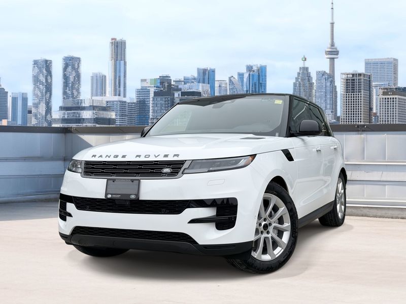 2026 Land Rover Range Rover Sport